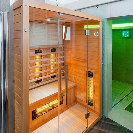 אלברובלו Luxuite Spa Con Piscina E Jacuzzi מראה חיצוני תמונה