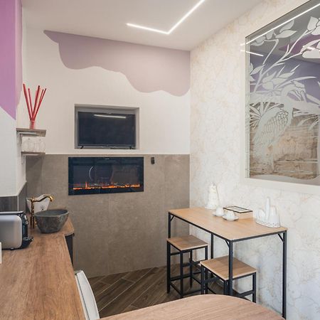 אלברובלו Luxuite Spa Con Piscina E Jacuzzi מראה חיצוני תמונה