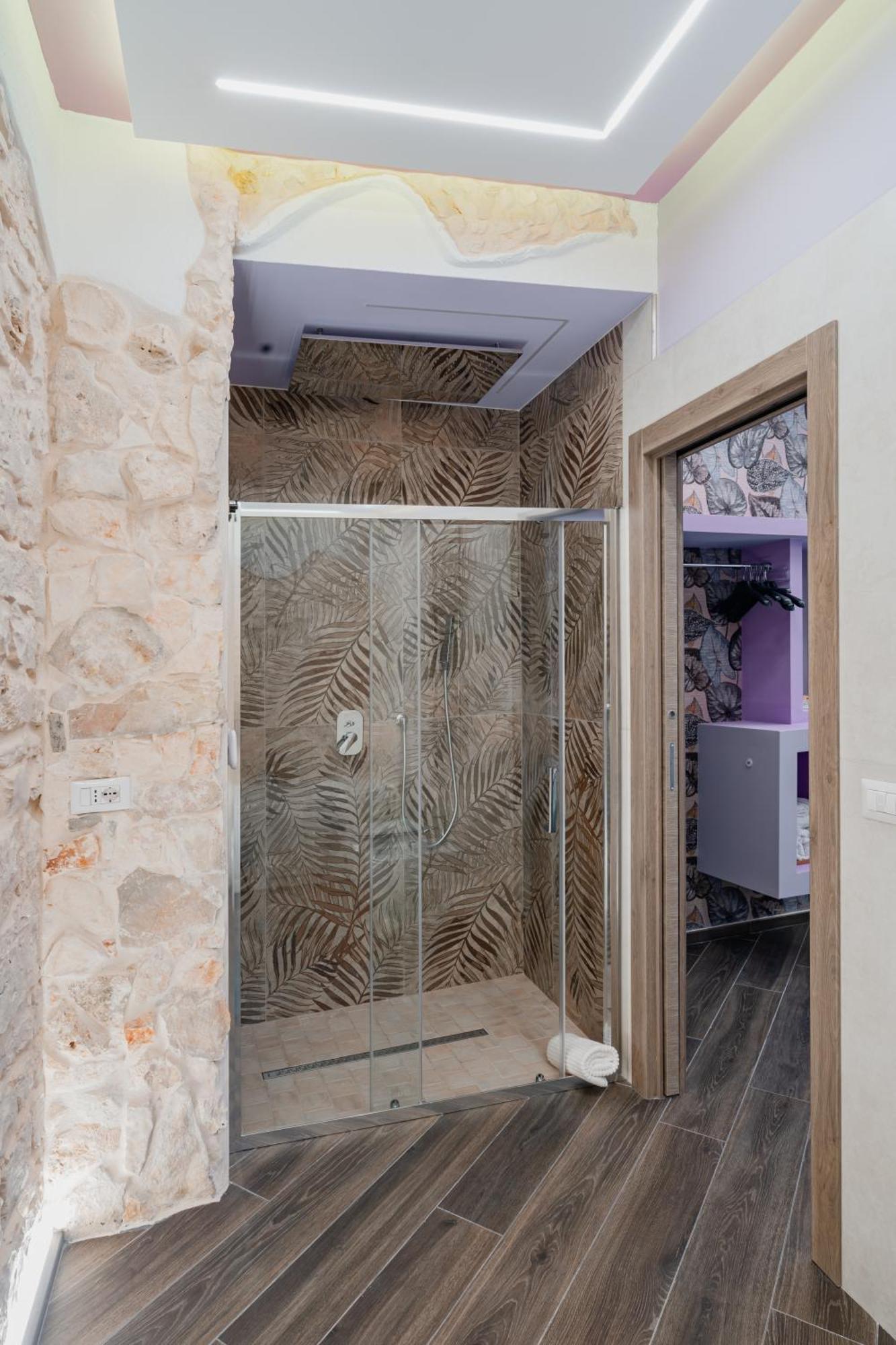 אלברובלו Luxuite Spa Con Piscina E Jacuzzi מראה חיצוני תמונה
