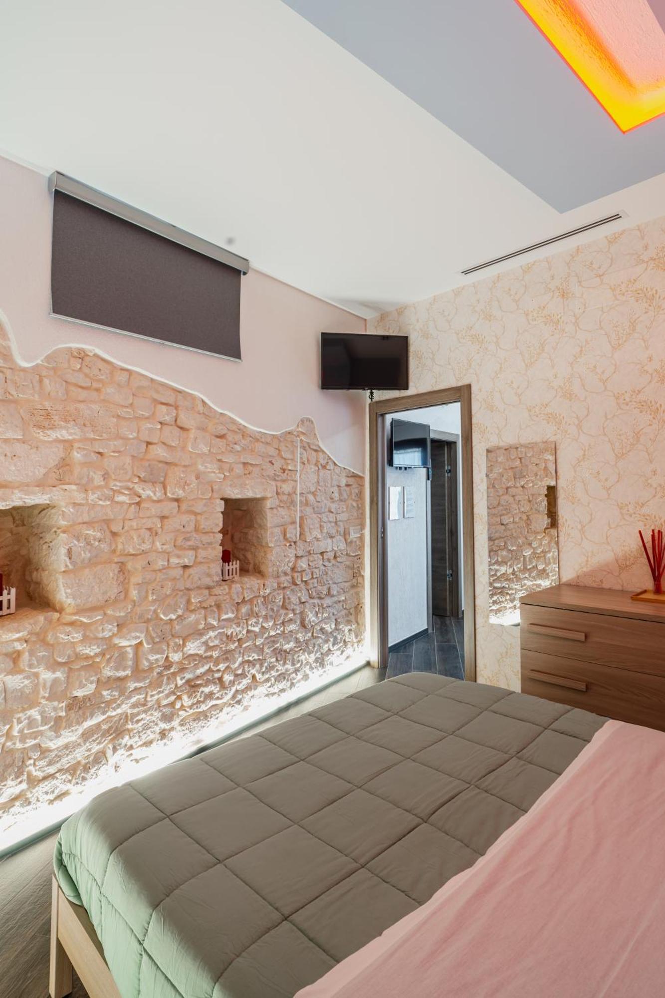 אלברובלו Luxuite Spa Con Piscina E Jacuzzi מראה חיצוני תמונה