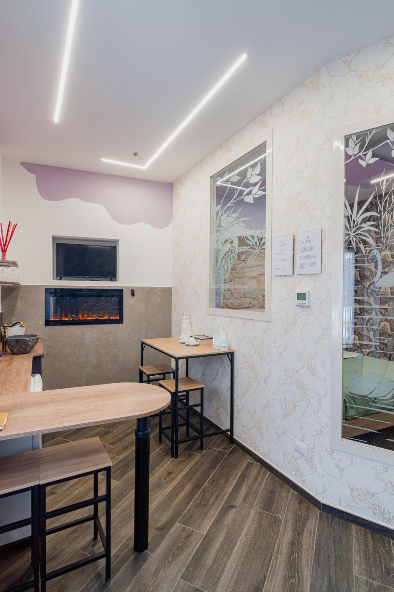 אלברובלו Luxuite Spa Con Piscina E Jacuzzi מראה חיצוני תמונה