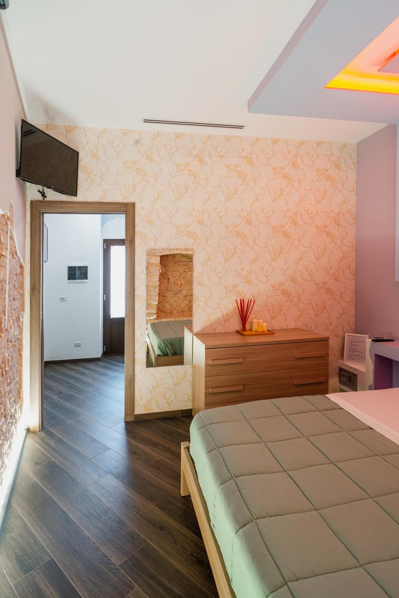 אלברובלו Luxuite Spa Con Piscina E Jacuzzi מראה חיצוני תמונה