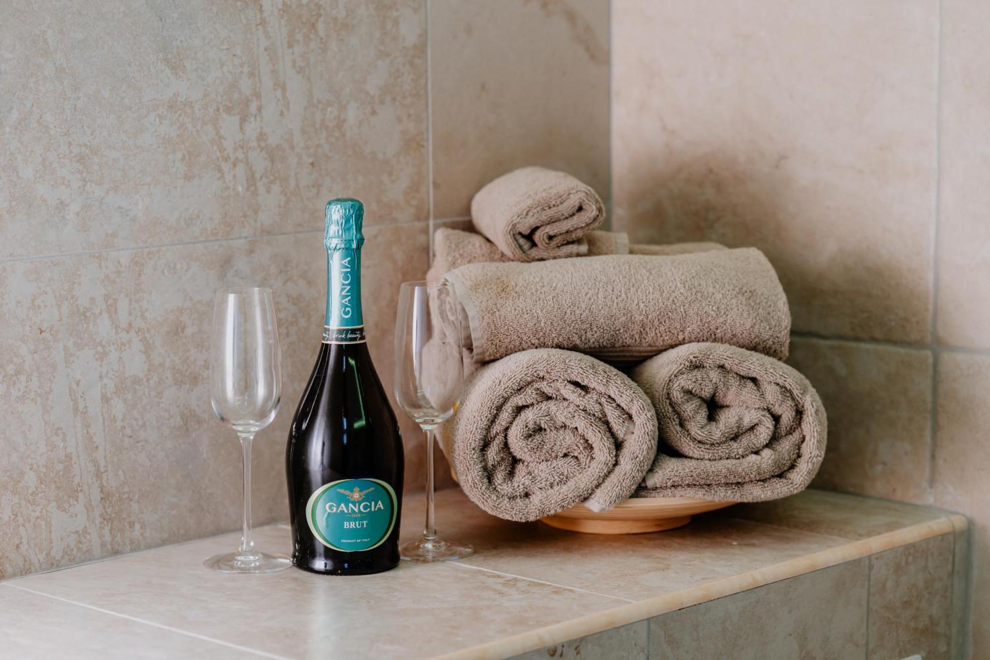 אלברובלו Luxuite Spa Con Piscina E Jacuzzi מראה חיצוני תמונה
