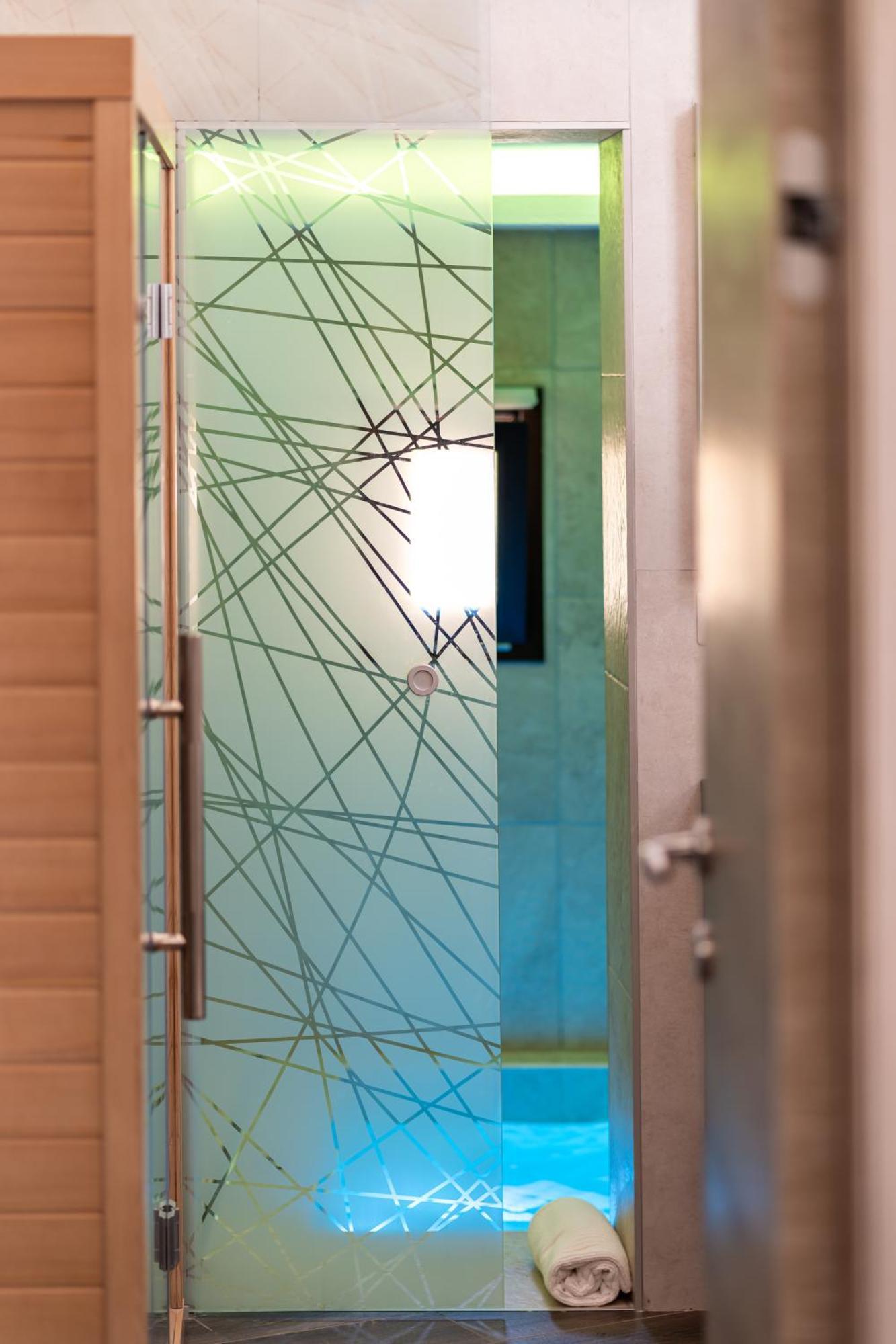 אלברובלו Luxuite Spa Con Piscina E Jacuzzi מראה חיצוני תמונה