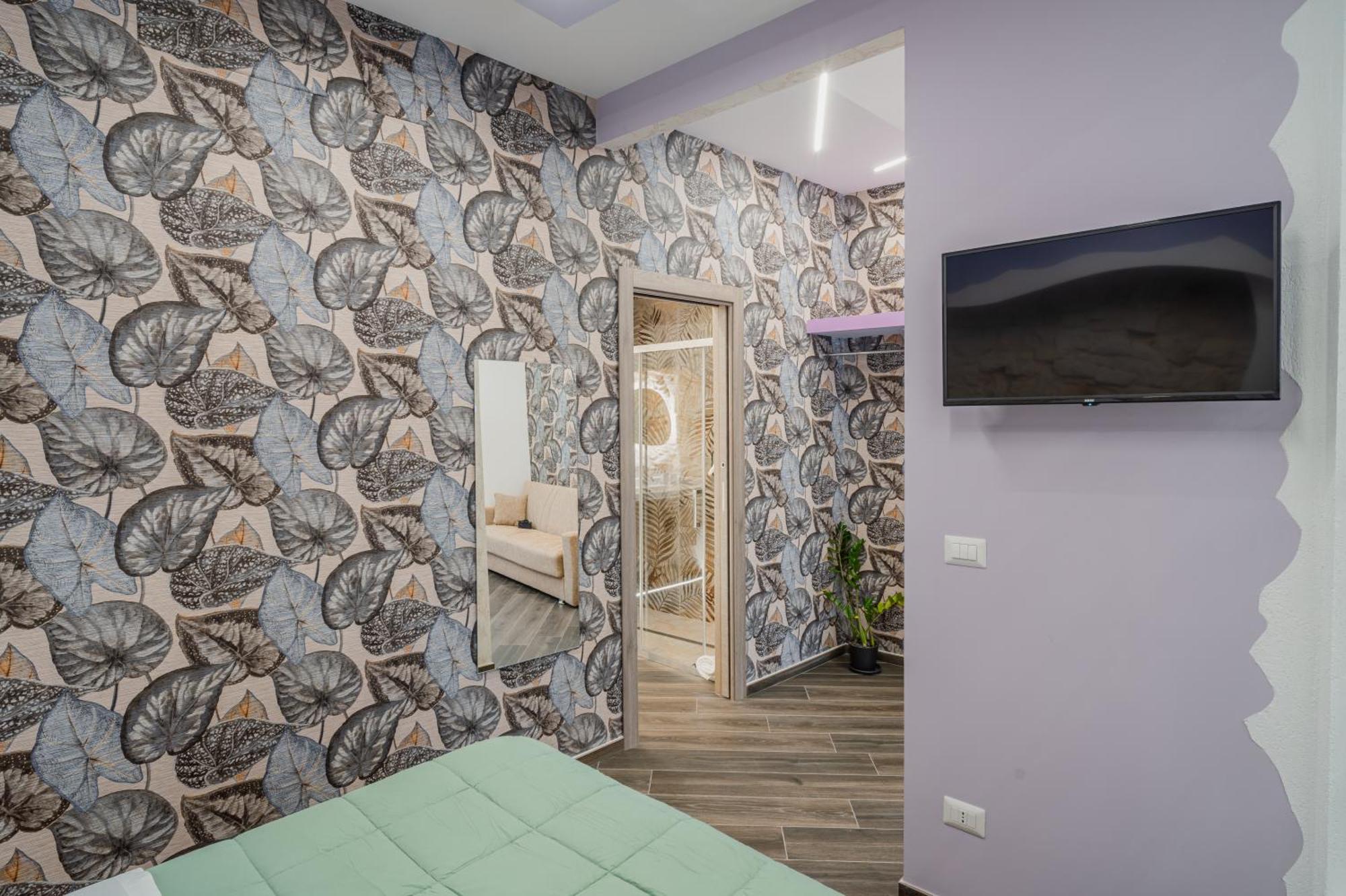 אלברובלו Luxuite Spa Con Piscina E Jacuzzi מראה חיצוני תמונה