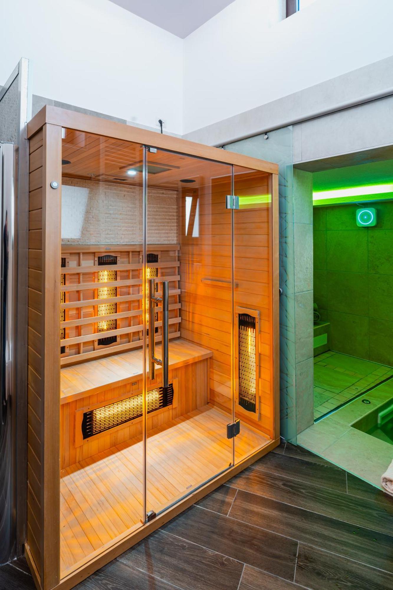 אלברובלו Luxuite Spa Con Piscina E Jacuzzi מראה חיצוני תמונה